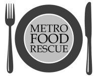 Metro Food Rescue Logo